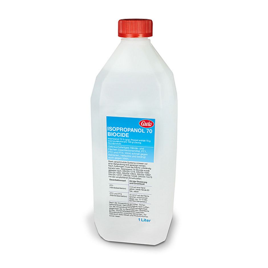 Isopropanol 70 Biocide 1000 ml